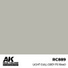 AK Interactive RC889 Light Gull Grey FS 16440 17 ml
